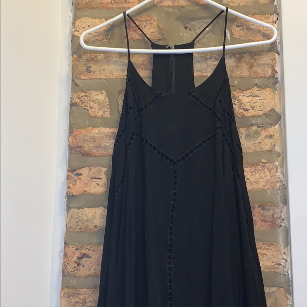 Black Lulu’s Dress